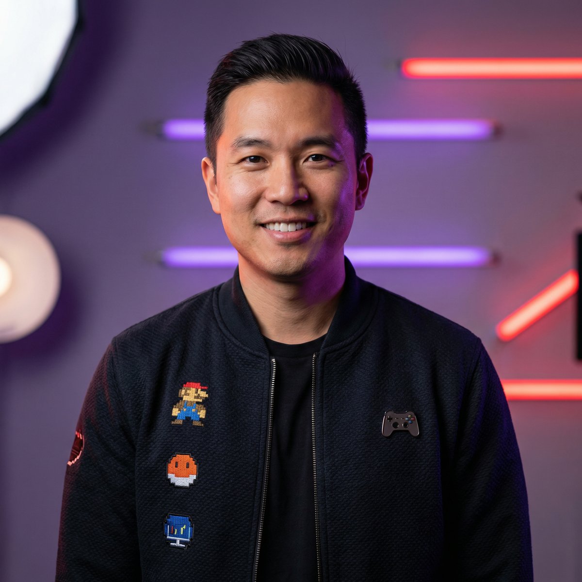 国产主播游戏解说导演陈锐峰