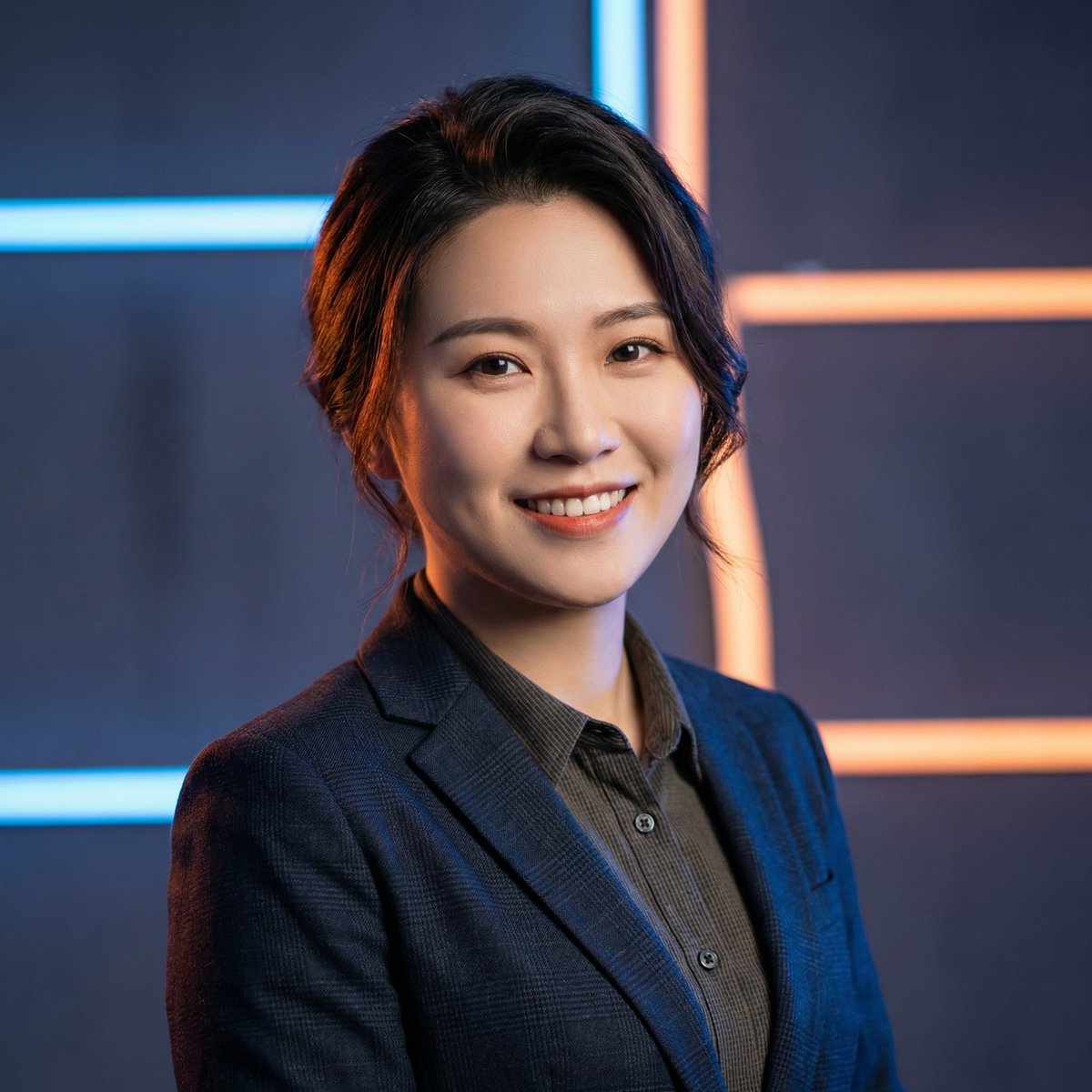 国产主播制片人林雨桐